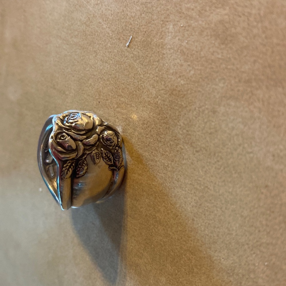 Rose Fashion Ring